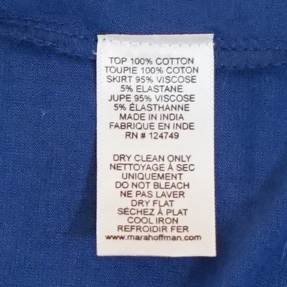 Mara Hoffman Strapless Bustier Maxi Dress w/ Geometric Embro… - Picture 8 of 8